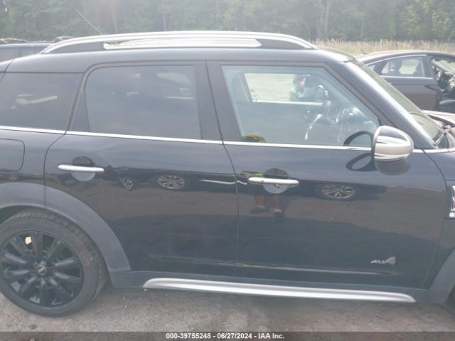 WMZYT5C34J3D82257 Mini Countryman Cooper S