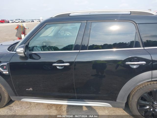 WMZYT5C34J3D82257 Mini Countryman Cooper S