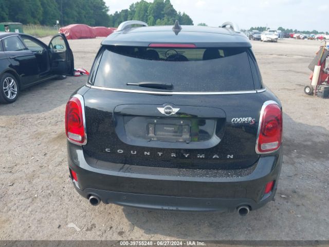WMZYT5C34J3D82257 Mini Countryman Cooper S