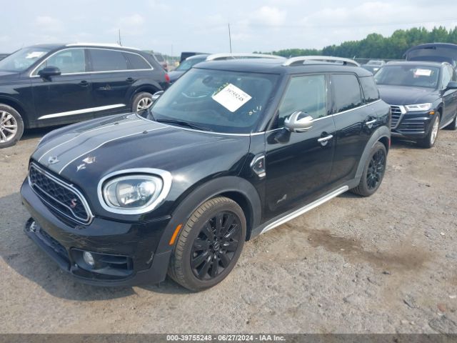 WMZYT5C34J3D82257 Mini Countryman Cooper S