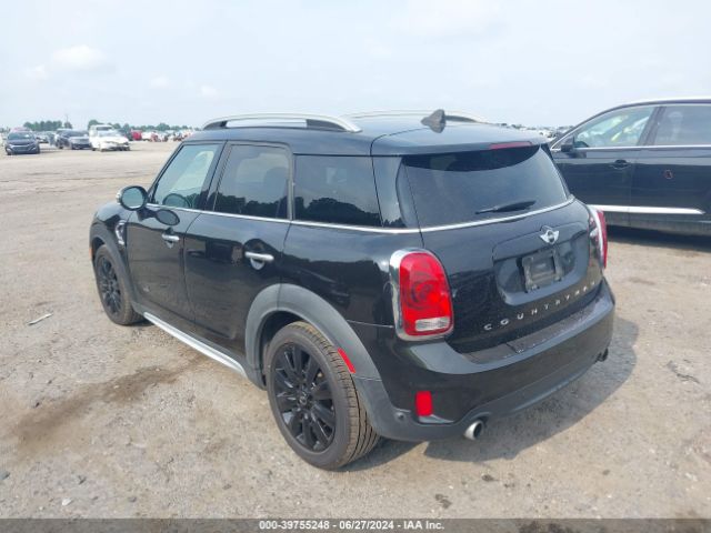 WMZYT5C34J3D82257 Mini Countryman Cooper S