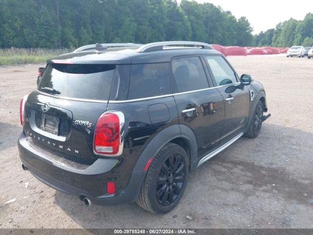 WMZYT5C34J3D82257 Mini Countryman Cooper S