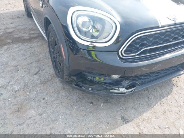 WMZYT5C34J3D82257 Mini Countryman Cooper S