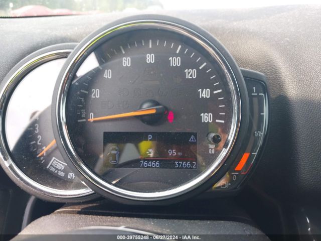 WMZYT5C34J3D82257 Mini Countryman Cooper S