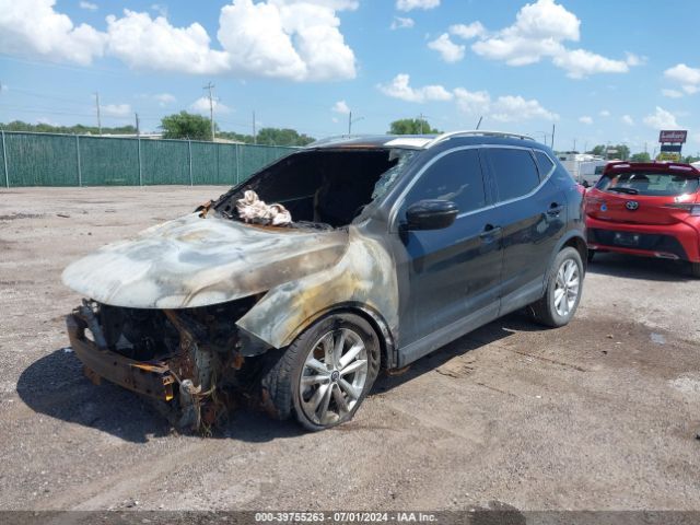 JN1BJ1CP9KW530233 Nissan Rogue Sport Sv