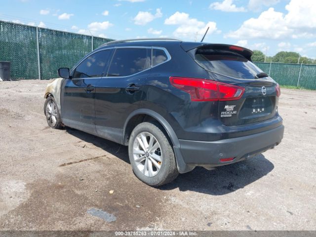 JN1BJ1CP9KW530233 Nissan Rogue Sport Sv