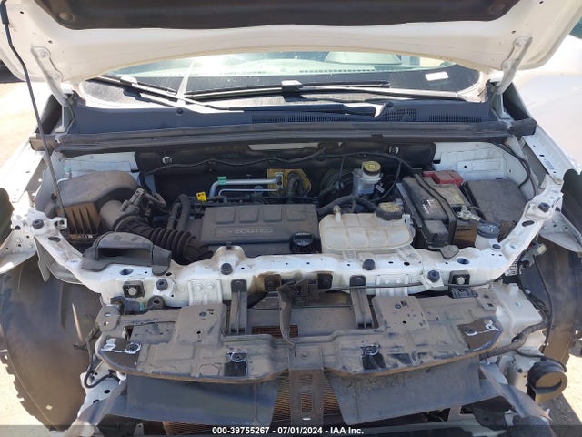 Chevrolet Trax Lt 2019 KL7CJLSB1KB845342 Image 10
