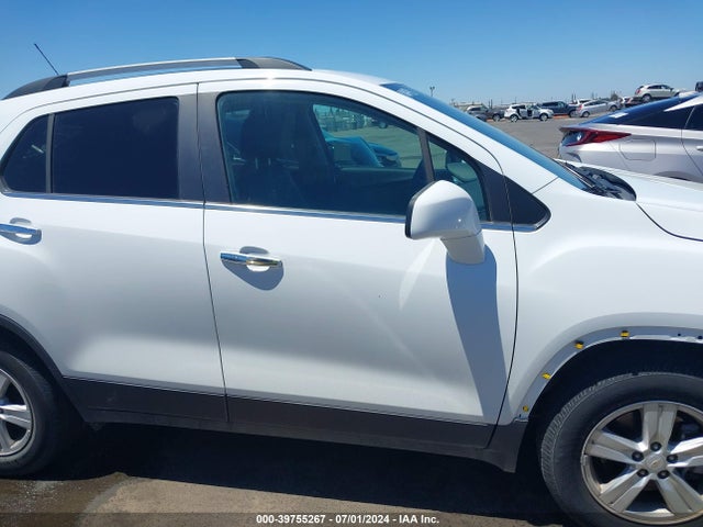 Chevrolet Trax Lt 2019 KL7CJLSB1KB845342 Image 14