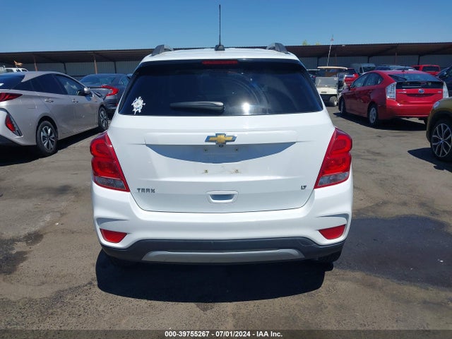 Chevrolet Trax Lt 2019 KL7CJLSB1KB845342 Image 17