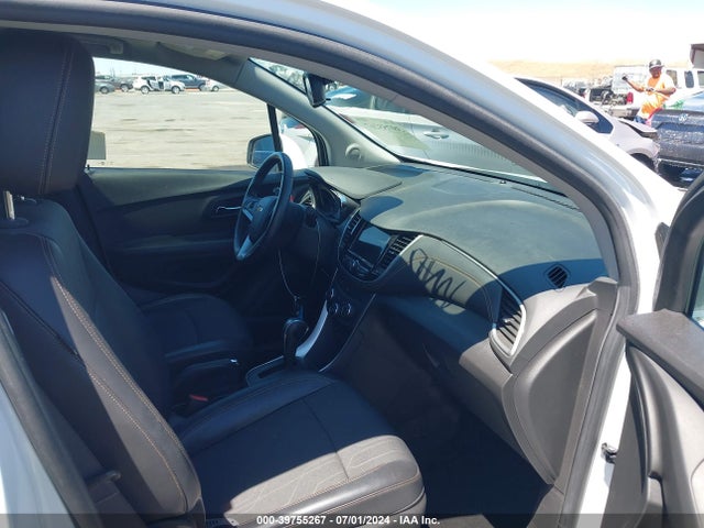 Chevrolet Trax Lt 2019 KL7CJLSB1KB845342 Image 5