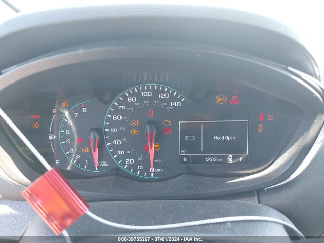 Chevrolet Trax Lt 2019 KL7CJLSB1KB845342 Image 7