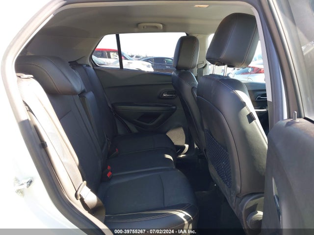 Chevrolet Trax Lt 2019 KL7CJLSB1KB845342 Image 8