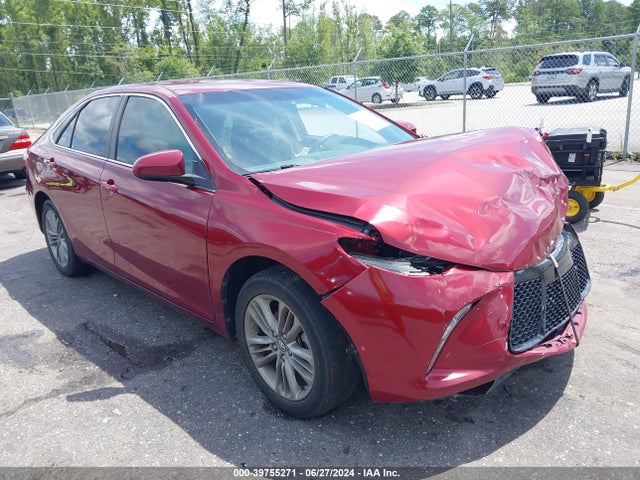 Toyota CAMRY SE 2017 4T1BF1FK8HU760280 main image