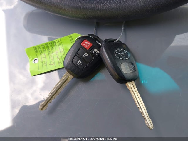 Toyota CAMRY SE 2017 4T1BF1FK8HU760280 Image 11