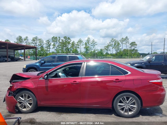 Toyota CAMRY SE 2017 4T1BF1FK8HU760280 Image 14