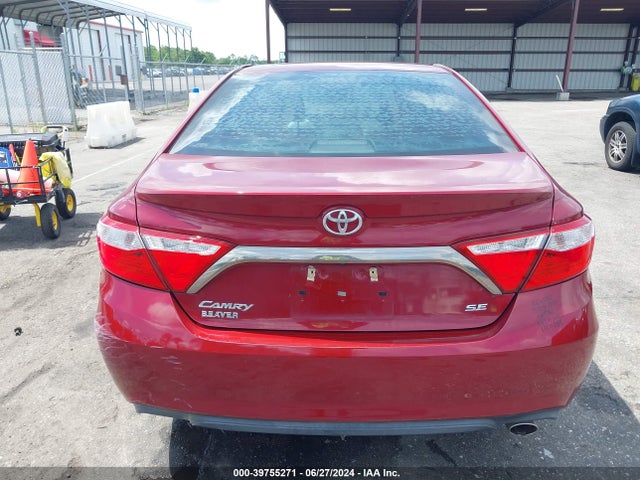 Toyota CAMRY SE 2017 4T1BF1FK8HU760280 Image 16