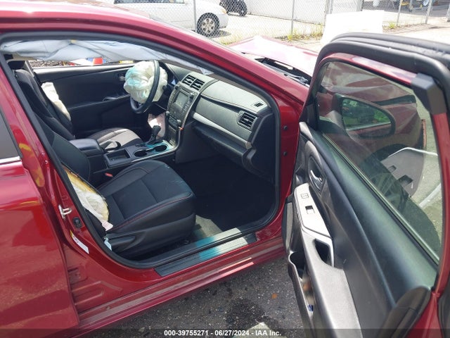 Toyota CAMRY SE 2017 4T1BF1FK8HU760280 Image 5