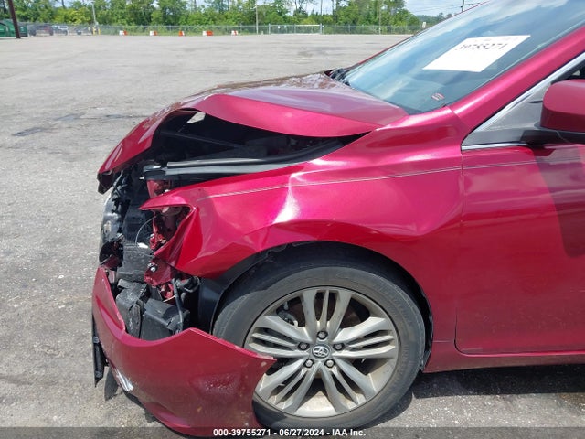 Toyota CAMRY SE 2017 4T1BF1FK8HU760280 Image 6