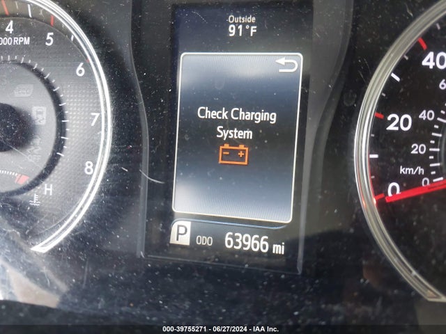 Toyota CAMRY SE 2017 4T1BF1FK8HU760280 Image 7
