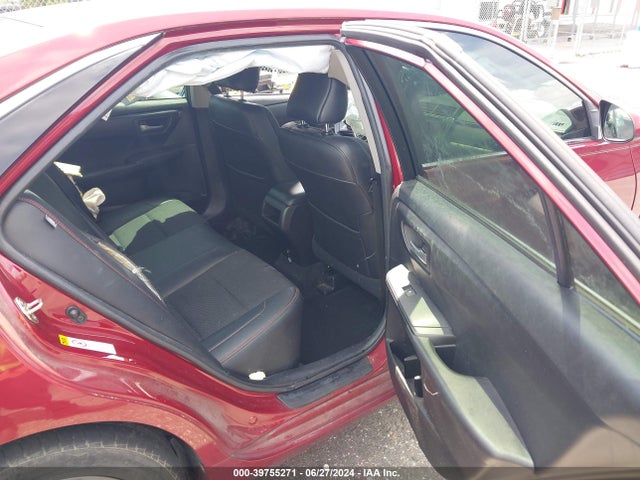 Toyota CAMRY SE 2017 4T1BF1FK8HU760280 Image 8