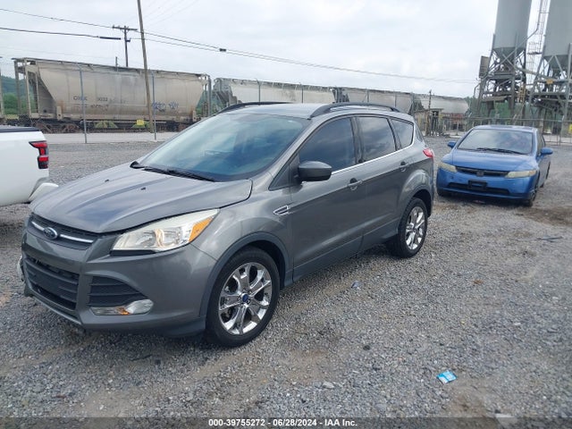 Ford ESCAPE SE 2014 1FMCU0GX8EUE06320 Image 2