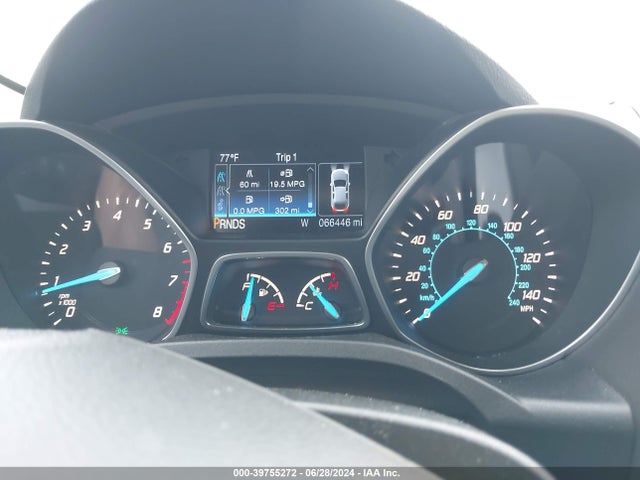 Ford ESCAPE SE 2014 1FMCU0GX8EUE06320 Image 7