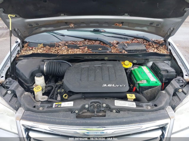 2C4RC1BG6ER251598 Chrysler Town & Country Touring