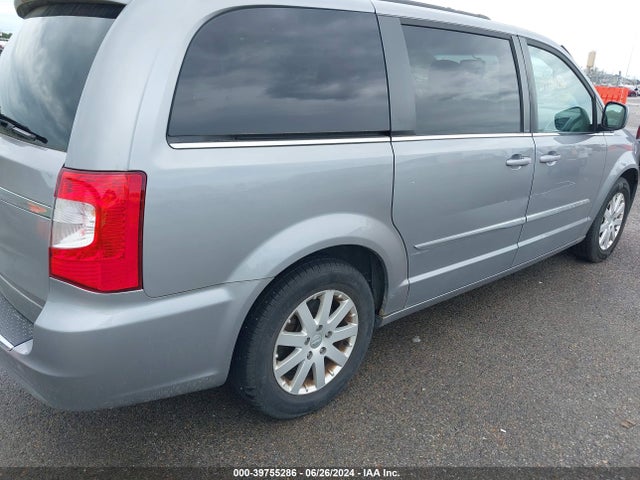 2C4RC1BG6ER251598 Chrysler Town & Country Touring