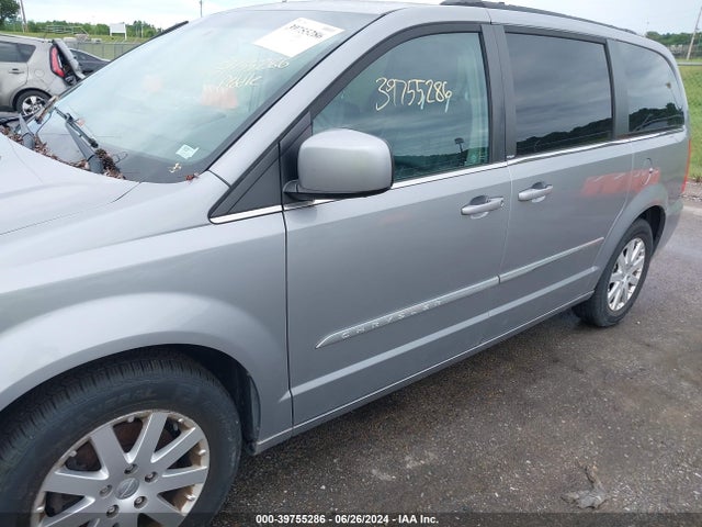 2C4RC1BG6ER251598 Chrysler Town & Country Touring