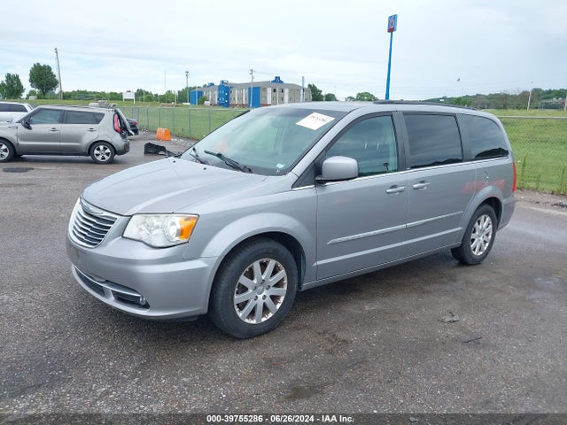 2C4RC1BG6ER251598 Chrysler Town & Country Touring