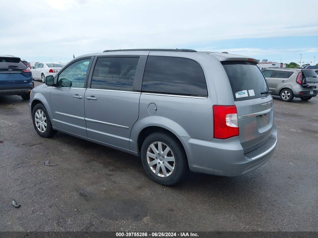 2C4RC1BG6ER251598 Chrysler Town & Country Touring