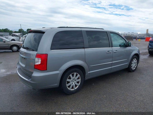 2C4RC1BG6ER251598 Chrysler Town & Country Touring