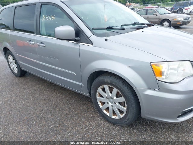 2C4RC1BG6ER251598 Chrysler Town & Country Touring