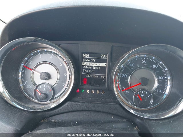 2C4RC1BG6ER251598 Chrysler Town & Country Touring