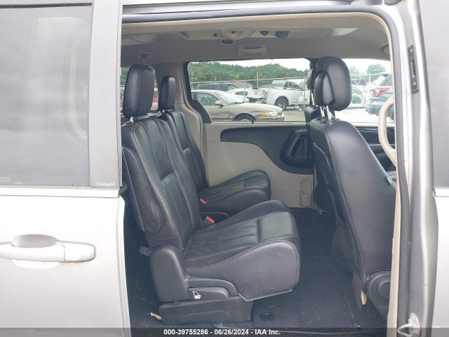 2C4RC1BG6ER251598 Chrysler Town & Country Touring