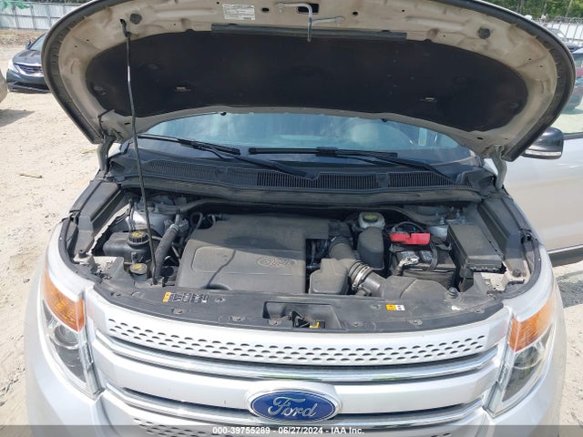 Ford EXPLORER XLT 2015 1FM5K8D80FGC34942 Image 10