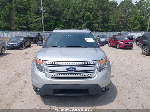 Ford EXPLORER XLT 2015 1FM5K8D80FGC34942 Image 12