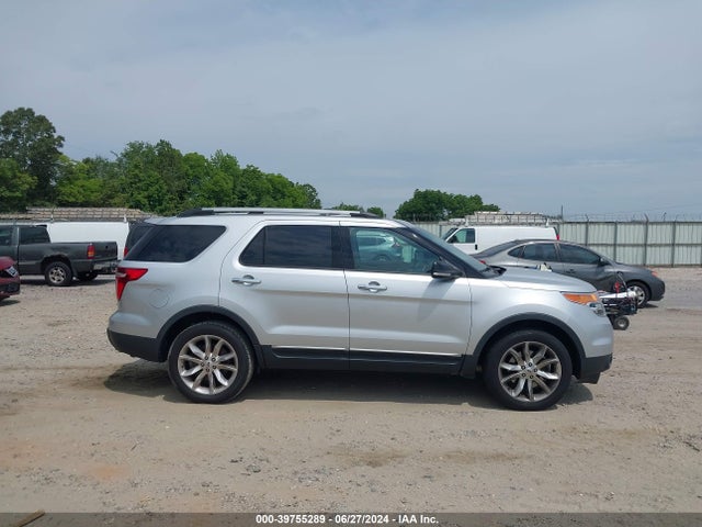 Ford EXPLORER XLT 2015 1FM5K8D80FGC34942 Image 13