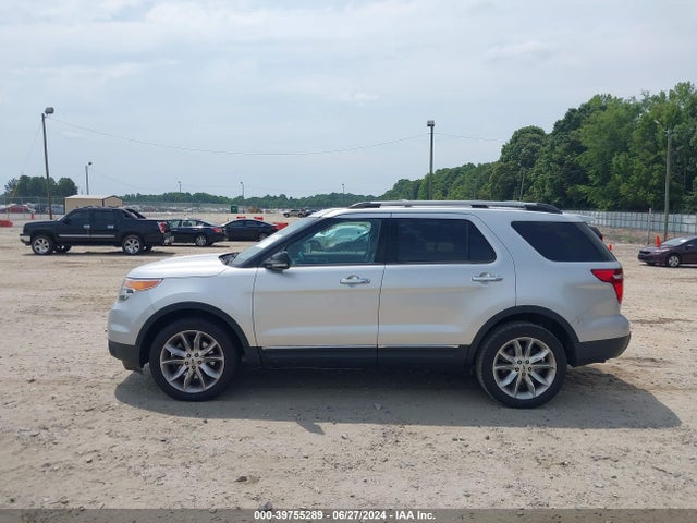 Ford EXPLORER XLT 2015 1FM5K8D80FGC34942 Image 14