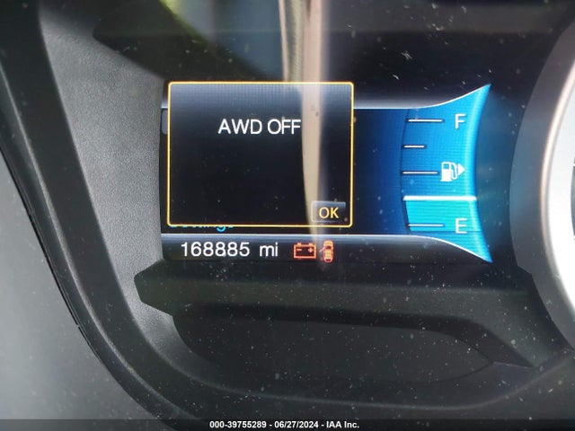 Ford EXPLORER XLT 2015 1FM5K8D80FGC34942 Image 15