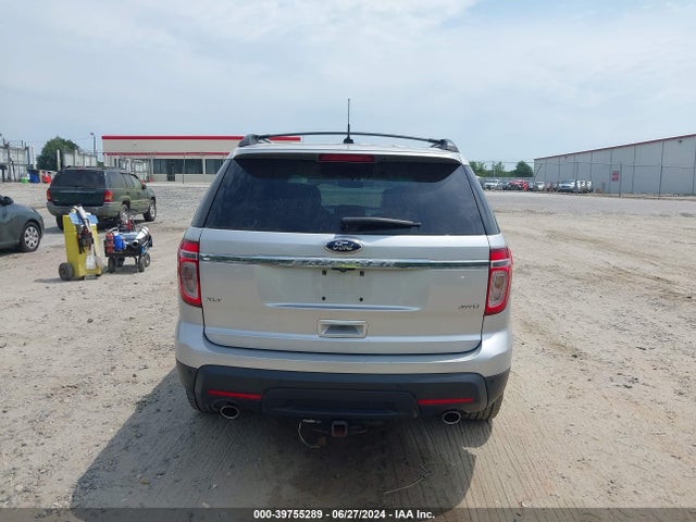 Ford EXPLORER XLT 2015 1FM5K8D80FGC34942 Image 16