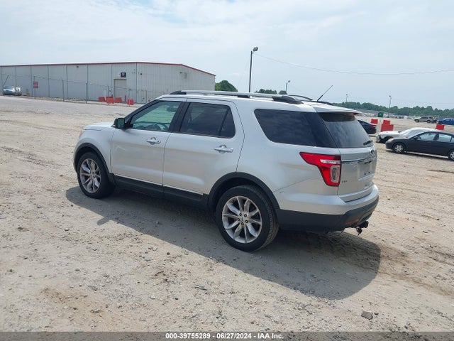 Ford EXPLORER XLT 2015 1FM5K8D80FGC34942 Image 3