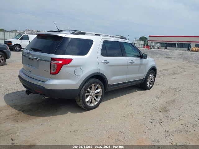 Ford EXPLORER XLT 2015 1FM5K8D80FGC34942 Image 4