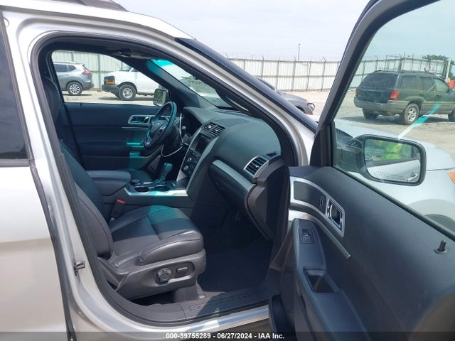 Ford EXPLORER XLT 2015 1FM5K8D80FGC34942 Image 5