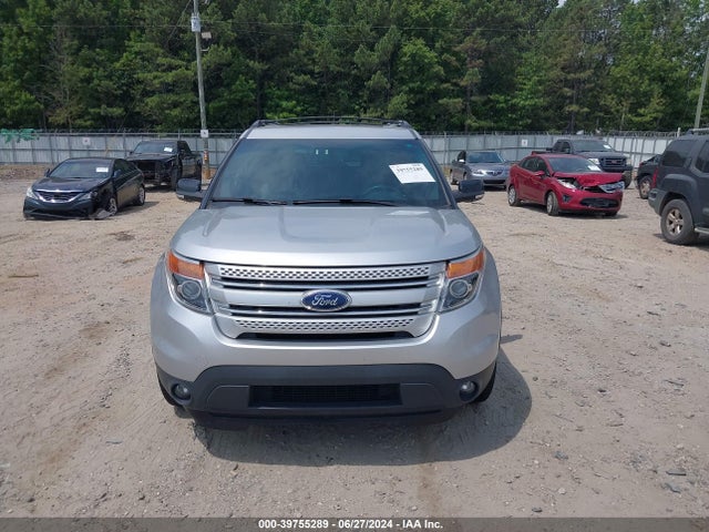 Ford EXPLORER XLT 2015 1FM5K8D80FGC34942 Image 6