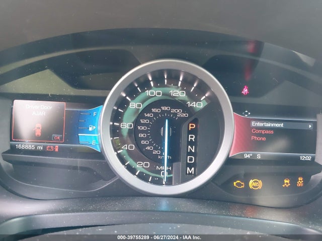 Ford EXPLORER XLT 2015 1FM5K8D80FGC34942 Image 7