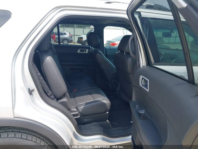 Ford EXPLORER XLT 2015 1FM5K8D80FGC34942 Image 8