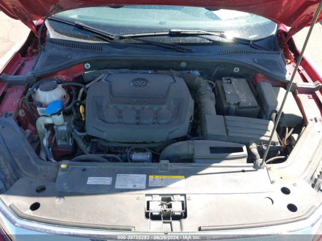 1VWSA7A38NC000936 Volkswagen Passat 2.0t Se