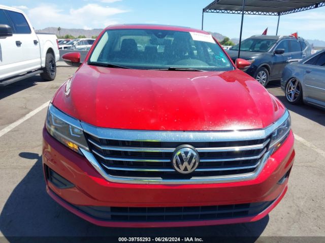 1VWSA7A38NC000936 Volkswagen Passat 2.0t Se