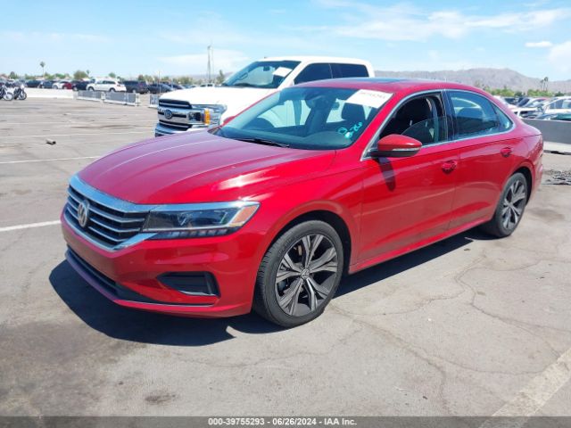 1VWSA7A38NC000936 Volkswagen Passat 2.0t Se